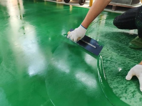 衡东什么是VEF地坪,VEF地坪厂家