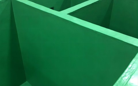 衡东防腐水池，水池防腐防渗怎么做，防腐水池施工厂家